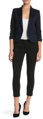 Alex Ponte Knit Slim Leg Pants