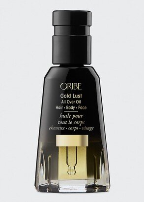 1.7 oz. Gold Lust All Over Oil