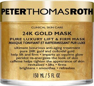 5Oz 24K Gold Pure Luxury Lift And Firm Mask