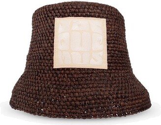 Le Bob Ficiu Bucket Hat