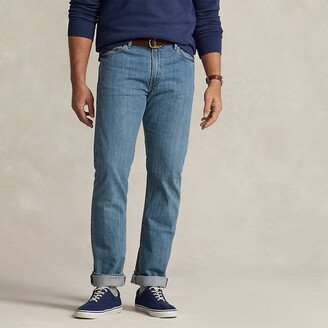 Ralph Lauren Hampton Relaxed Straight Jean-AA