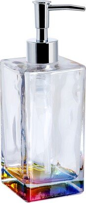 Allure Home Creations Spectrum Lotion Pump - Iridescent Clear - Lotion / Soap Pump