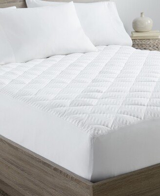 Continuous Support Mattress Pad, Queen, Created for Macy's