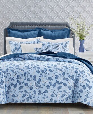 Aviary 2-Pc. Comforter Set, Twin, Created for Macy's