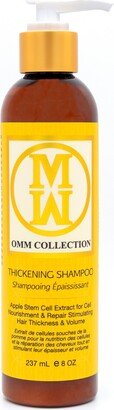 Omm Collection Thickening Shampoo, 8 oz