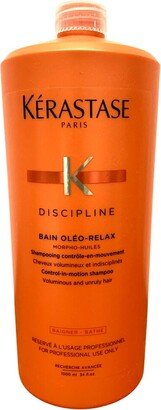 34Oz Bain Oleo Relax Shampoo