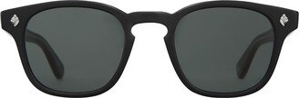 Ace Sun Black Sunglasses