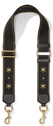 The Strap' gilded strap