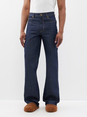 Monumentale Wide-leg Jeans