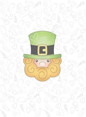 Lucky Leprechaun Cookie Cutter