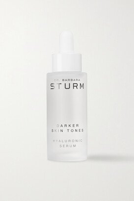 Darker Skin Tones Hyaluronic Serum, 30ml - One size