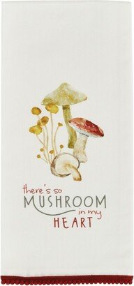 There's So Mushroom Dishtowel