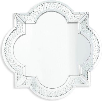 Primrose Valley Geometric Wall Mirror