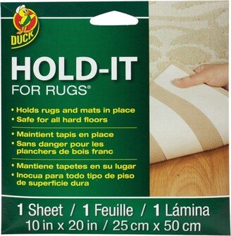 10 x 20 Hold It For Rugs Adhesives