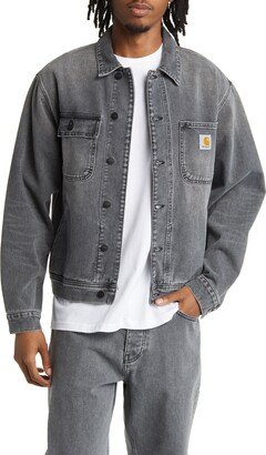 Saledo Organic Cotton Denim Jacket