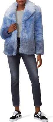 Rent the Runway Pre-Loved Faux Fur Ice Breaker Jacket