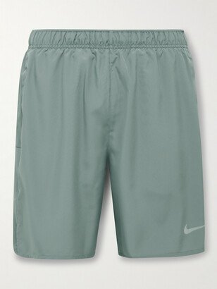 Nike Running Challenger Mesh-Trimmed Dri-FIT Running Shorts