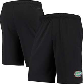 Men's Black Florida Gators Hype Performance Shorts