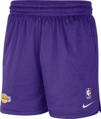 Los Angeles Lakers Men's NBA Shorts in Purple