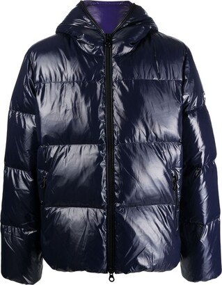 Auva quilted padded jacket