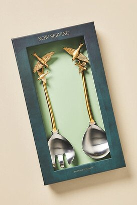 Swallows Serving Set