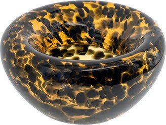 8.5In Chee Glass Vase