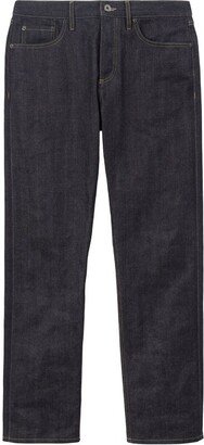 Japanese Denim Straight Jeans