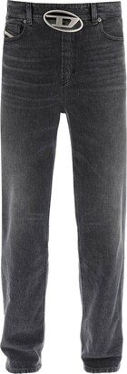 1955 Fsc2 Straight-leg Jeans