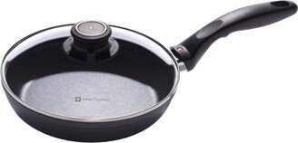 Hd Induction Fry Pan with Lid - 8