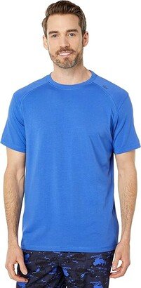 Carrollton Top (Imperial Blue) Men's Clothing