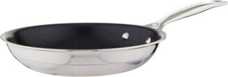 3-Ply Stainless Steel Non-Stick Omelette Pan (20Cm)