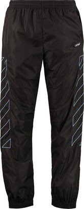 Nylon Track-pants