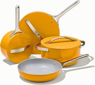 Caraway Home 9pc Non-Stick Ceramic Cookware Set