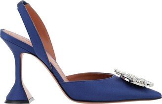 Begum Sling Pumps