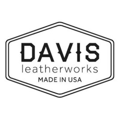 Davis Leatherworks Promo Codes & Coupons