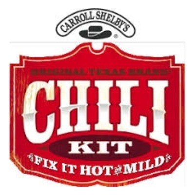 Carroll Shelby's Chili Promo Codes & Coupons