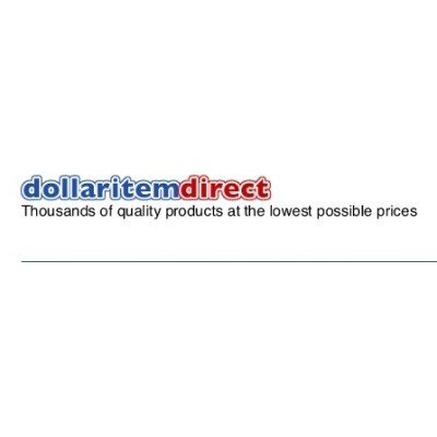 Dollar Item Direct Promo Codes & Coupons