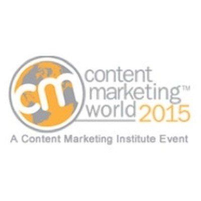 Content Marketing World Promo Codes & Coupons