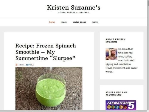 Kristensraw.com Promo Codes & Coupons