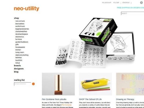 Neo-Utility Promo Codes & Coupons