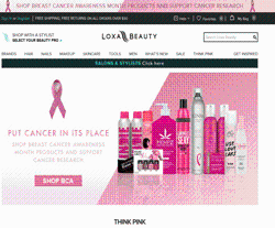 Loxa Beauty Promo Codes & Coupons