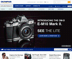 Olympus Promo Codes & Coupons