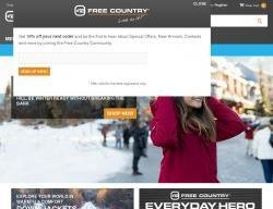 Free Country Promo Codes & Coupons