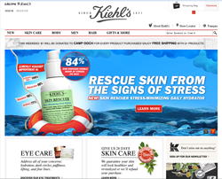 Kiehls Canada Promo Codes & Coupons