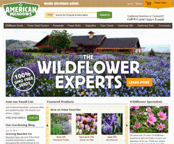 American Meadows Promo Codes & Coupons