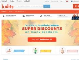 Kidits Promo Codes & Coupons