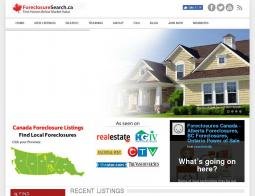 foreclosuresearch.ca Promo Codes & Coupons