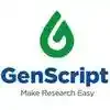 Genscript Promo Codes & Coupons