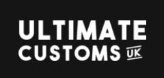 Ultimate Customs UK Promo Codes & Coupons