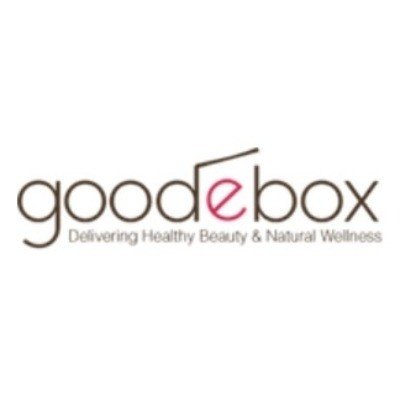 Goodebox Shop Promo Codes & Coupons